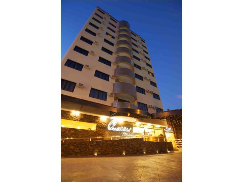 Gran Continental Hotel เตาบาแต ภายนอก รูปภาพ